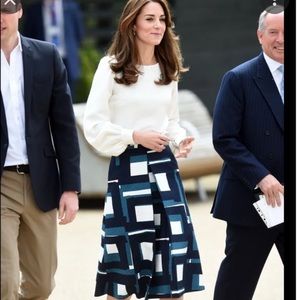 Banana Republic skirt